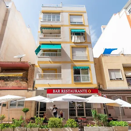 San Pascual Id171 Apartment Torrevieja