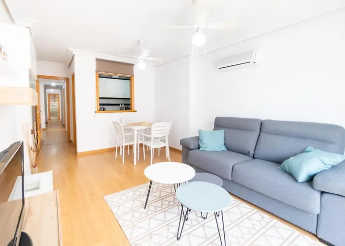 San Pascual Id171 Apartman Torrevieja