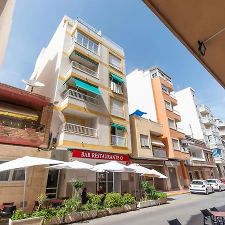 Daire San Pascual Id171 Torrevieja